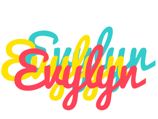 Evylyn disco logo