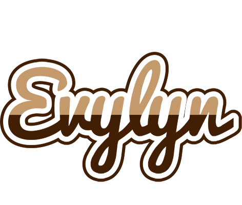 Evylyn exclusive logo