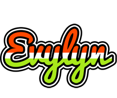 Evylyn exotic logo