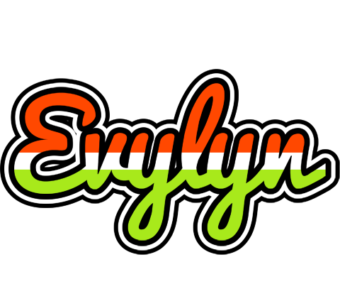 Evylyn exotic logo