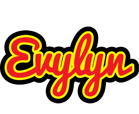 Evylyn fireman logo