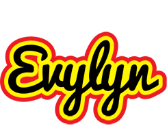 Evylyn flaming logo