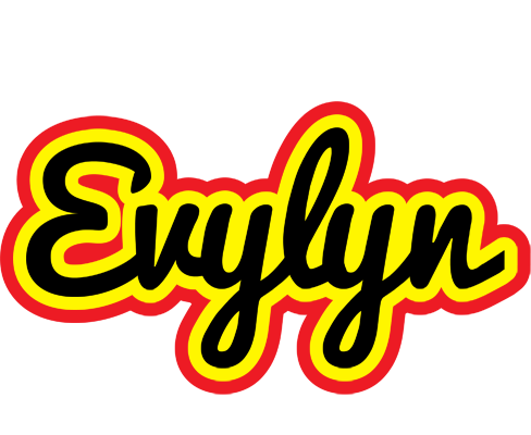 Evylyn flaming logo