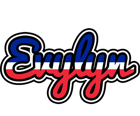 Evylyn france logo