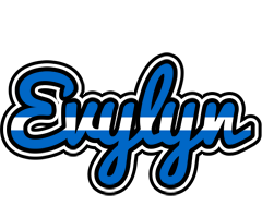 Evylyn greece logo