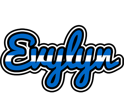 Evylyn greece logo