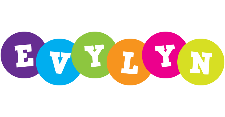 Evylyn happy logo