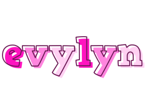 Evylyn hello logo