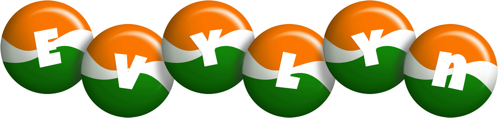 Evylyn india logo