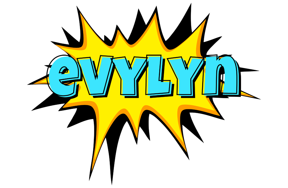 Evylyn indycar logo