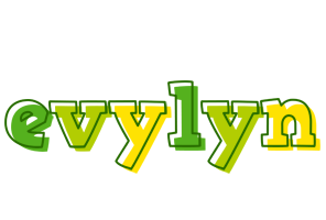 Evylyn juice logo