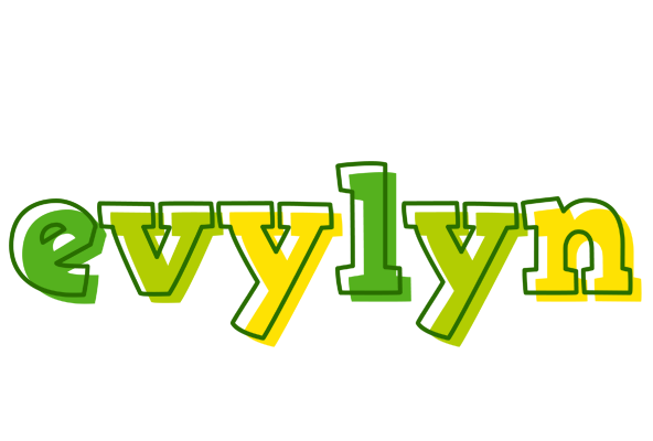 Evylyn juice logo