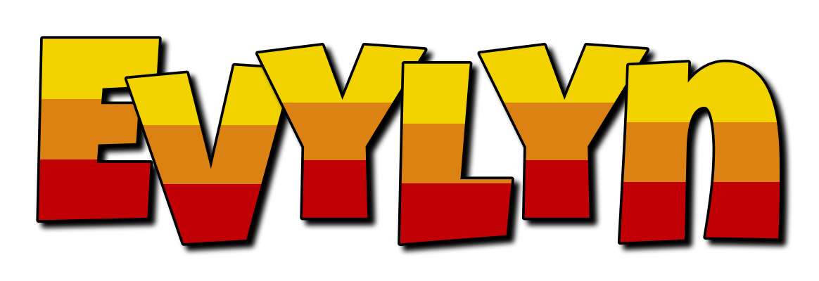 Evylyn jungle logo