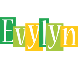 Evylyn lemonade logo