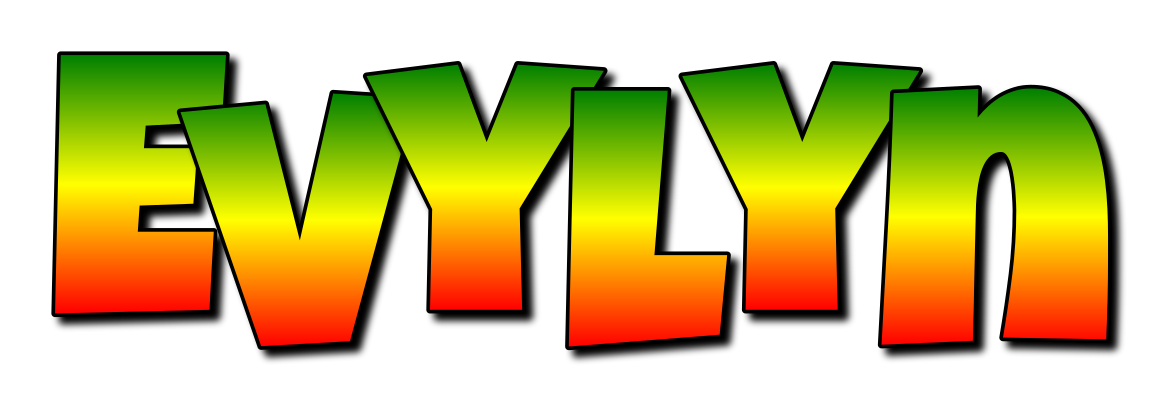 Evylyn mango logo