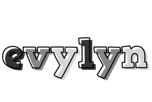 Evylyn night logo