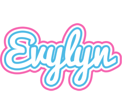 Evylyn outdoors logo