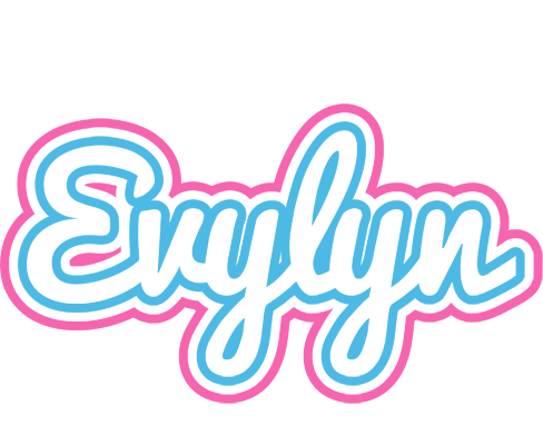 Evylyn outdoors logo