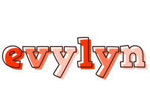 Evylyn paint logo