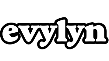 Evylyn panda logo