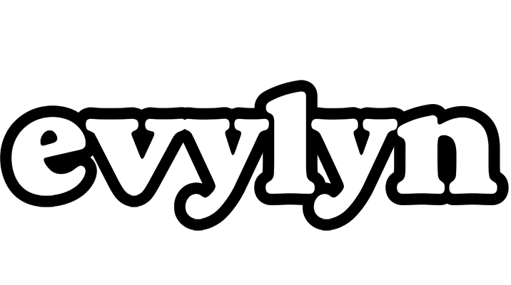 Evylyn panda logo