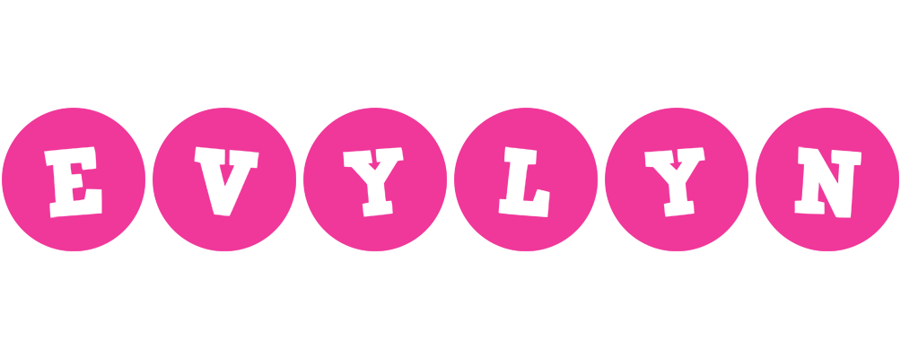 Evylyn poker logo
