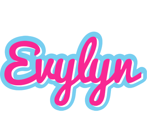 Evylyn popstar logo
