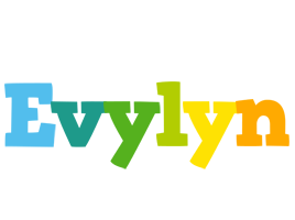 Evylyn rainbows logo