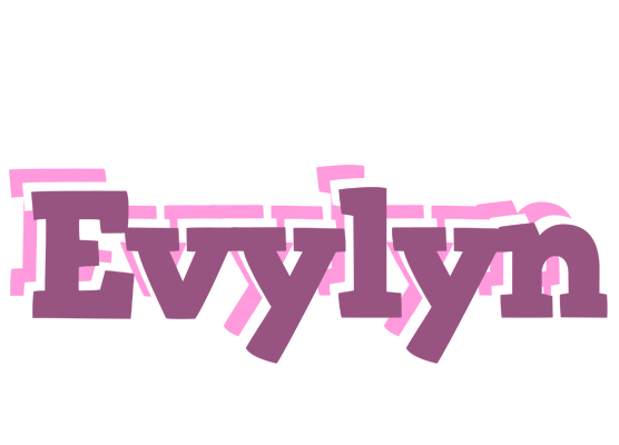 Evylyn relaxing logo