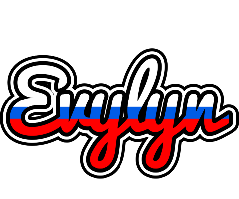 Evylyn russia logo