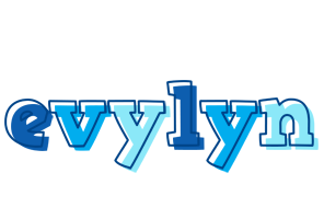 Evylyn sailor logo