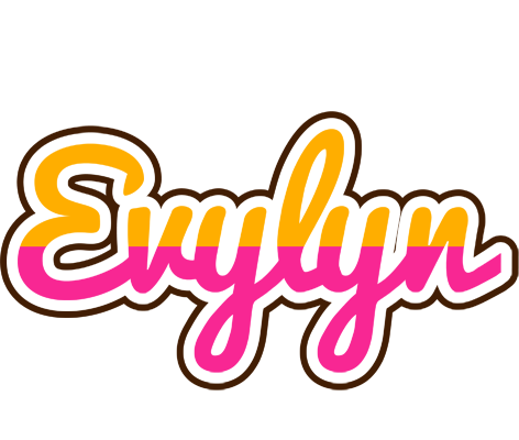 Evylyn smoothie logo