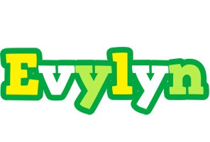 Evylyn soccer logo