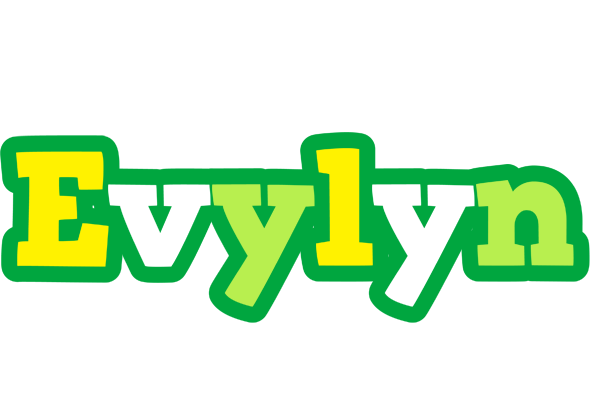 Evylyn soccer logo