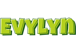 Evylyn summer logo