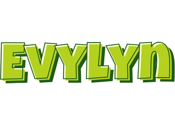 Evylyn summer logo