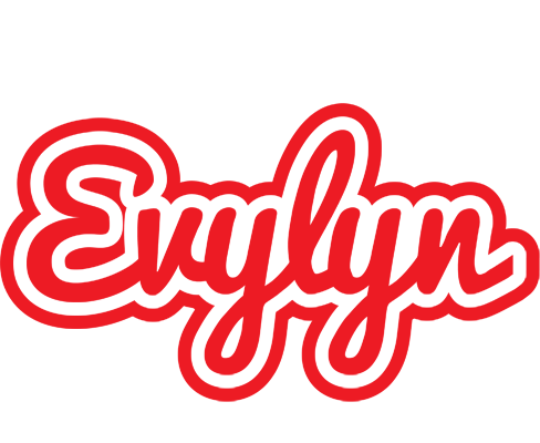 Evylyn sunshine logo