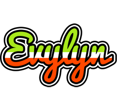 Evylyn superfun logo