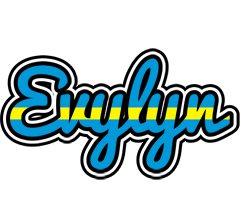 Evylyn sweden logo