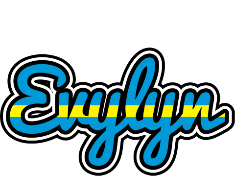 Evylyn sweden logo