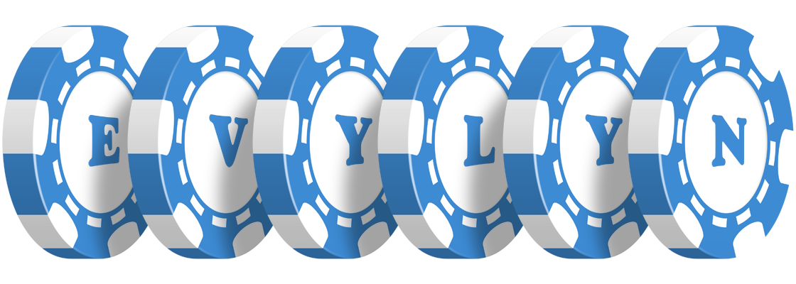 Evylyn vegas logo