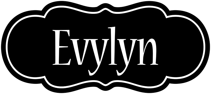 Evylyn welcome logo