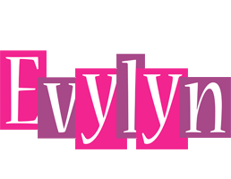 Evylyn whine logo