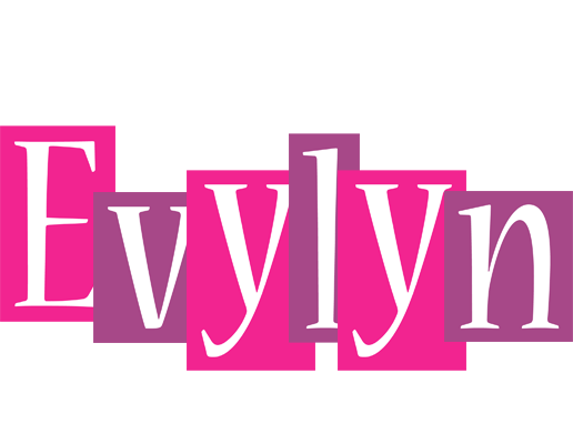 Evylyn whine logo