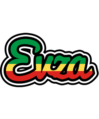 Evza african logo