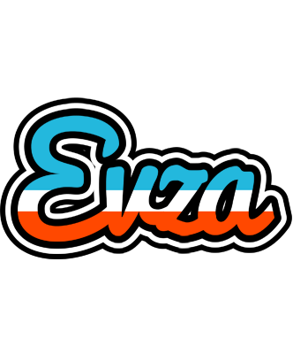 Evza america logo