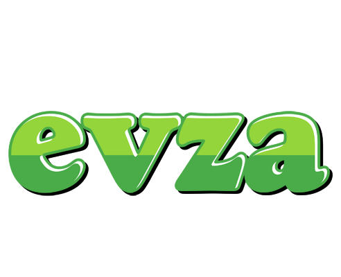 Evza apple logo