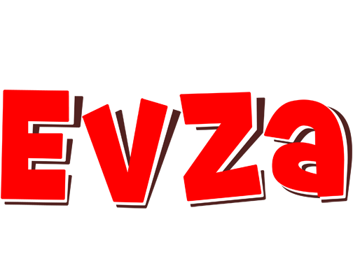 Evza basket logo