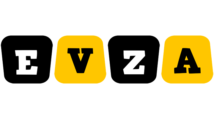Evza boots logo