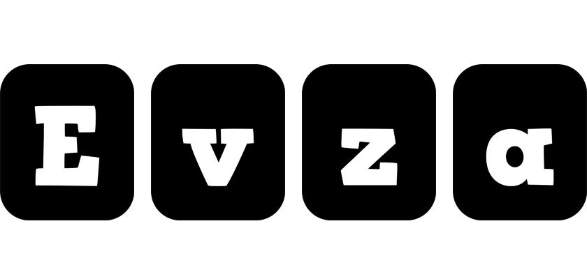Evza box logo